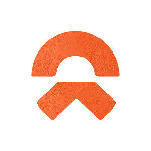 梵汐适用于26款蔚来es8用品方向盘logo装饰贴ET5T/ES6改装ES7配件