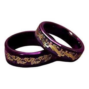 道家法器守护九紫离火九紫戒开运戒指情侣食指环护身招财聚财启运