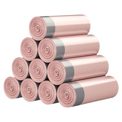 垃圾袋家用手提式加厚大号50x55抽绳提袋子特厚垃吸袋客厅拉级袋