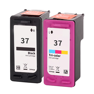 兼容惠普37墨盒 HP 5130 5170 5180 5135 5139 5186 5188 5189 5136 5138 5185 5187打印机大容量墨水盒