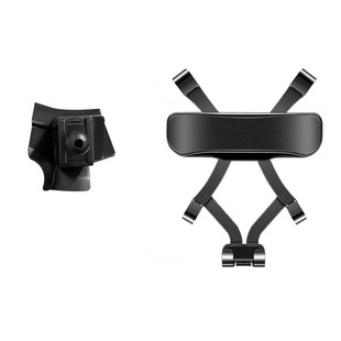 适用于23款本田crv车载手机支架出风口黏贴式底座内饰重力导航架