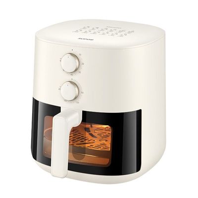 苏泊尔空气炸锅家用大容量可视窗