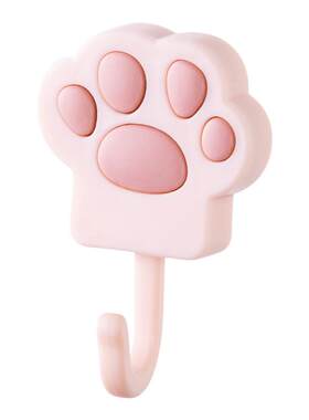 猫爪网红粘胶强力承重免打孔挂钩