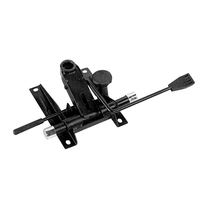 办公椅多功能底盘机构 升降倾仰控制器 老板椅配件托盘