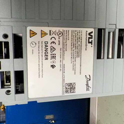 议价和环球粗纱机全新原装正品丹佛斯FC-302P7K5T5
