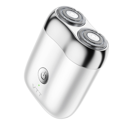 VTT电动剃须刀男士水洗刮胡刀差旅便携