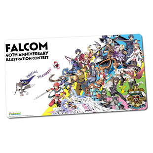 创之轨迹 黎之空之界之闪之轨迹 游戏周边超大鼠标垫 键盘垫 桌垫