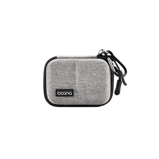 包纳适用DJI大疆action6收纳包osmo action5pro/4/3运动相机机身保护套便携迷你小宝保护壳防水抗摔配件包