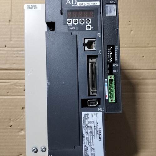 询日立HITACHI伺服驱动器ADA2-20LSDN2，拆机品