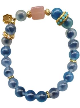 普陀山玉髓溏心玛瑙新中式国风