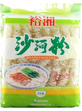 米粉2000g湖南郴州特产沙河粉