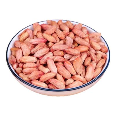 新鲜山东花生米新鲜瘪花生新货小瘪花生米小粒花生仁甘甜零食