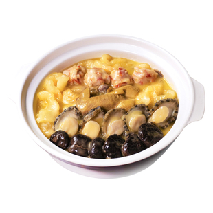 鲍鱼花胶鸡广式正宗金汤佛跳墙加热即食滋补火锅汤底聚餐礼盒炖盅