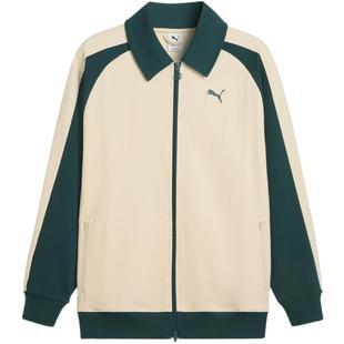 滔搏puma彪马男女-T7 Relaxed Wing Co运动健身夹克外套63402987