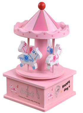 小木屋带灯万圣节模型创意摆件