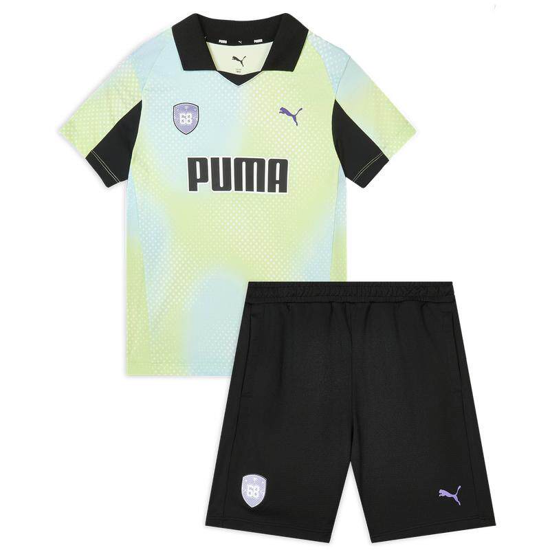 吸湿速干足球套装女童款PUMA彪马