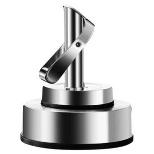 （只适用本店产品）油壶盖子油瓶嘴盖按压盖不锈钢防滴漏防尘盖