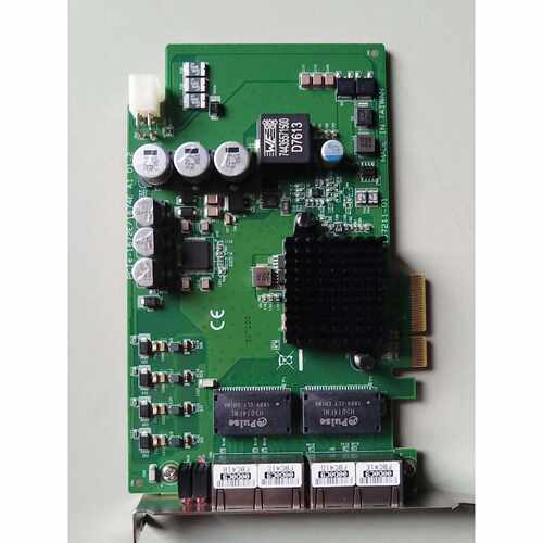 询价研华视觉采集卡，型号PCIE-1672E/1674E，品