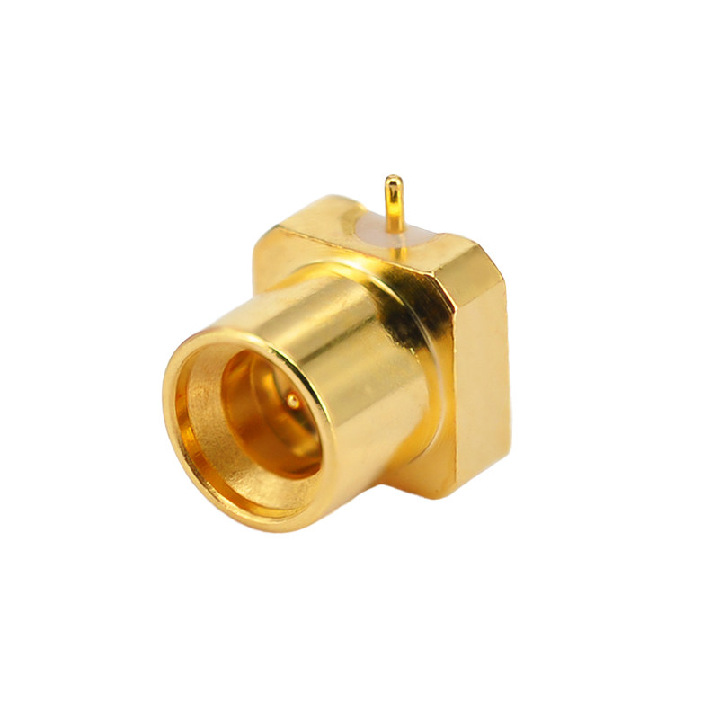 GPPO公头表贴连接器SSMP