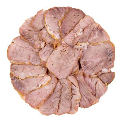 全熟牛肉片半成品熟牛肉