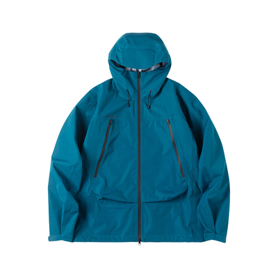 ENshadower离子蜂巢兜袋冲锋衣