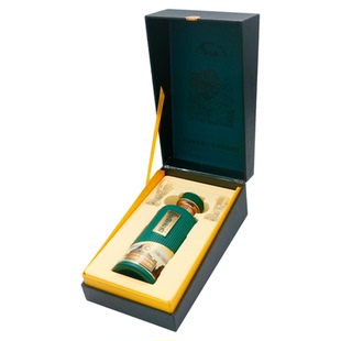 白酒瓶高档空瓶酒瓶子带包装私人定制酒盒礼盒全套定做密封空酒瓶