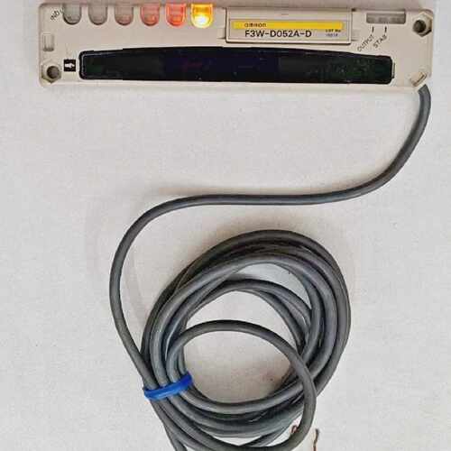 OMRON F3W-D052A-D SAFETY LIGHT CURTAIN SENSOR FREE DELIVERY