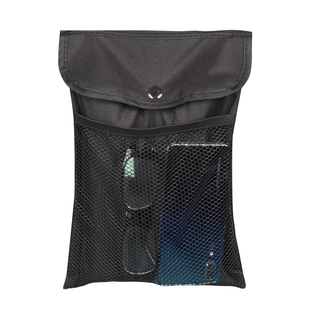 电动电瓶车前置收纳袋挂包自行车挂物包挂兜置物储物手机包防水袋