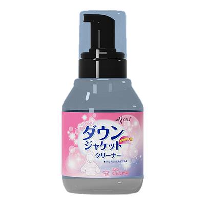 羽绒服清洗剂干洗剂去污去油神器