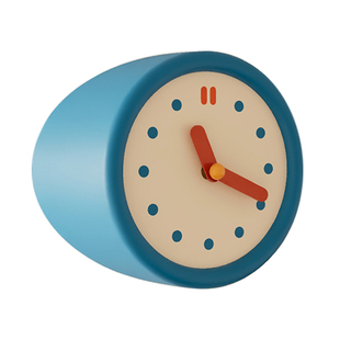 创意转角挂钟简约时钟复古阴阳墙面角钟表挂表家庭装饰拐角挂钟