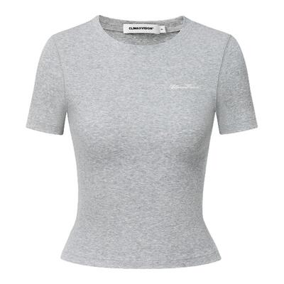 CLIMAXVISION轻薄凉感短袖T恤