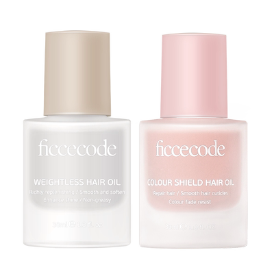 菲诗蔻护发精油女防毛躁柔顺保湿