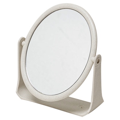 台式化妆镜ins风网红少女心