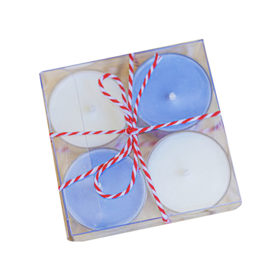 精致好闻的小样茶蜡组合香薰