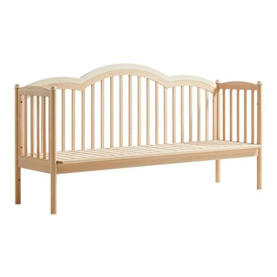 林氏全实木儿童拼接床边加宽神器