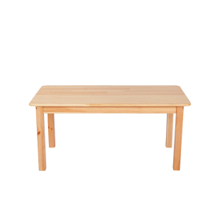 幼儿园实木桌子儿童课桌椅套装宝宝早教画画学习桌小孩写字桌橡木