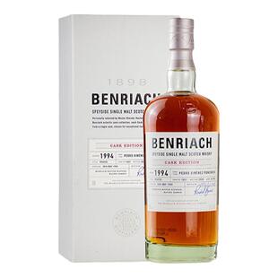 【高地】本利亚克1994年桶号1851苏格兰洋酒威士忌Bruichladdich