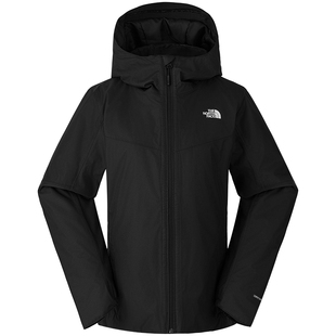 北面女Quest防水棉服外套户外保暖透湿新款TheNorthFace|8DF9