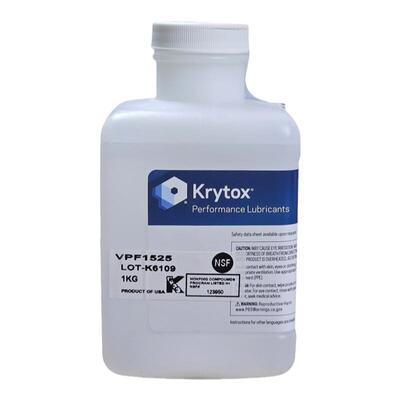 杜邦Krytox多规格真空泵油耐高温
