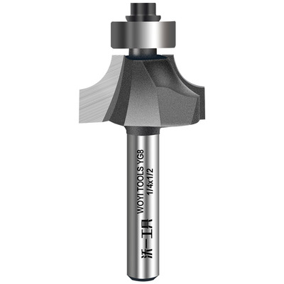 沃一专业级木工圆角刀钨钢铣刀