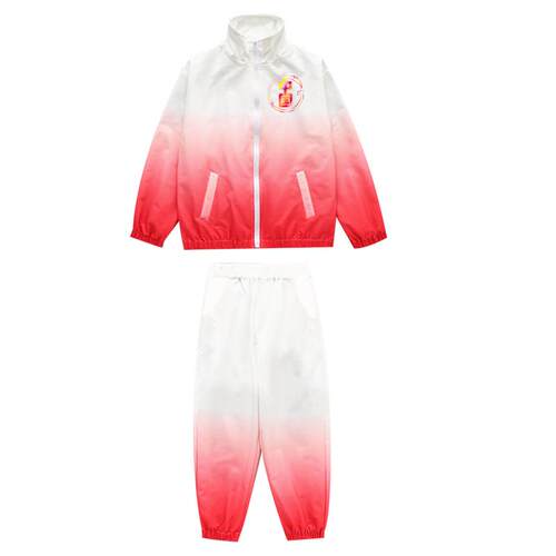 儿童啦啦队演出服小学生运动会开幕式服装表演套装幼儿园班服校服