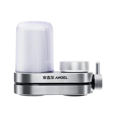 安吉尔水龙头过滤器无废水不用电