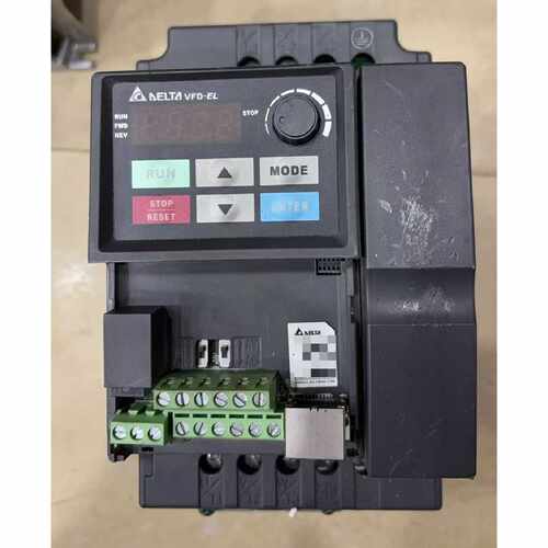 VFD015EL21A 台达 变频器1.5KW，拆机