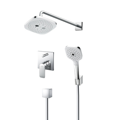 TOTO暗装隐藏式花洒套装现代简约