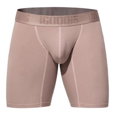 IGOODIS内裤男5分软双层内档