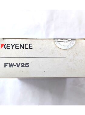 询价FWV25基恩士超声波传感器放大器