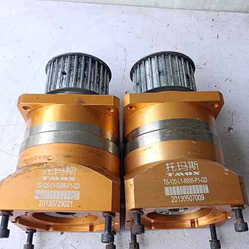 托玛斯减速机TS-120-L1-R005-P1-GD，台达伺，议价商品