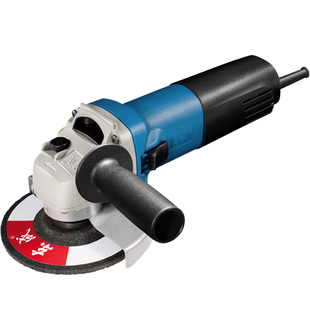 东成角磨机正品125型电动磨光机大功率磨光机打磨机切割金属除锈