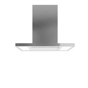 凯曼萨A19不锈钢油烟机变频升降超薄抽烟机隐藏式顶吸全自动清洗