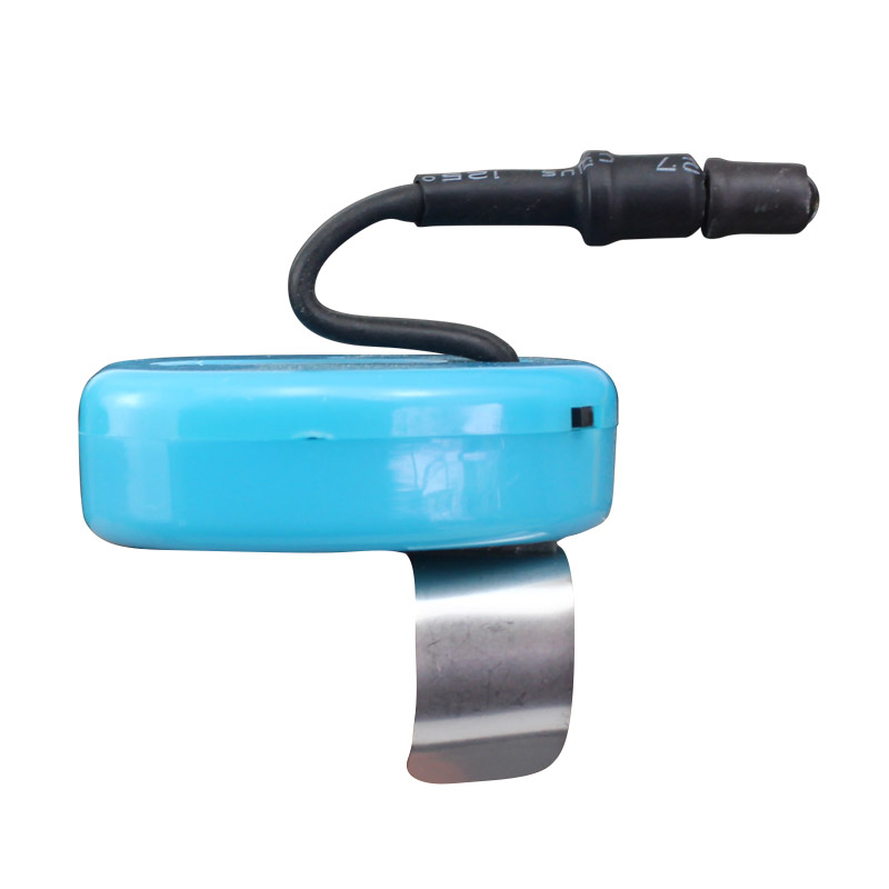 2个led充电拇指灯采耳工具